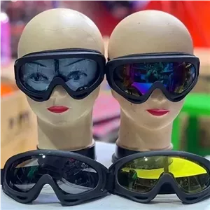 عینک طوفان و اسکی نشکن مدل RB-UV400