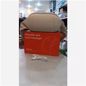 ماساژور خرچنگی گردن موتور سنگین