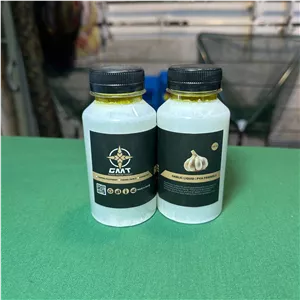 لیکوئید سیر250میل Daal برند GMT
