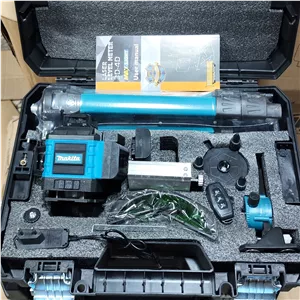 تراز لیزری ماکیتا 4 بعدی 16 لاین مدل 4D-360