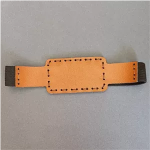 کیف دعا جای حرز بازوبند دسته چرم طبیعی