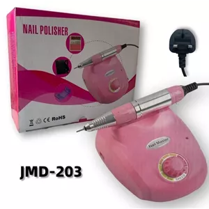 دستگاه سوهان برقی نیل مستر (Nail Master) مدل JMD-203