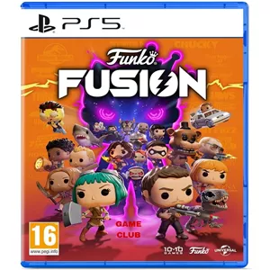 Funko Fusion Ps5 آکبند اروپا 