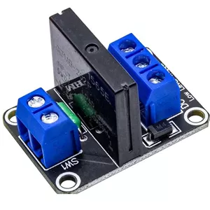 ماژول رله SSR تک کانال 250V 2A OMRON