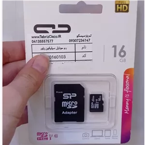 رم موبایل سیلیکون پاور (Silicon Power) 16GB  خشاب دار