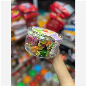 پشمک میکس حاج عبدالله 500 گرمی