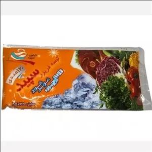 کیسه فریزر سپید 120 عددی 