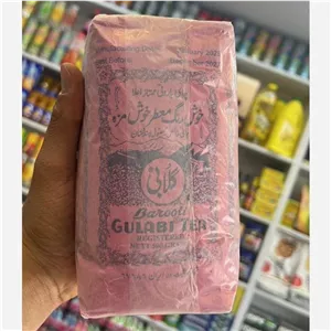 چای گلابی باروتی هندوستان (500گرم)اورجینال