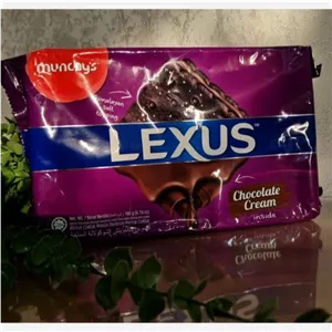 بیسکویت لکسوز کرم شکلاتی (Lexus Chocolate Cream)