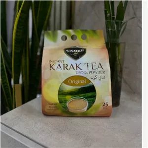 چای کرک کَمِل (Camel Karak Tea) با طعم اورجینال