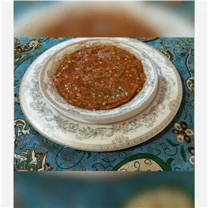 ترشی ناز خاتون خانگی 