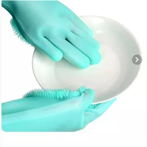 دستکش اسکاج دار سلیکونی