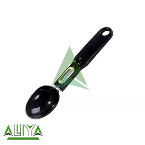 ترازوی دیجیتال آشپزخانه قاشقی 500 گرمی دقت 0.1 گرم 
