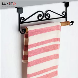 استند آویز حوله کابینتی یونیک