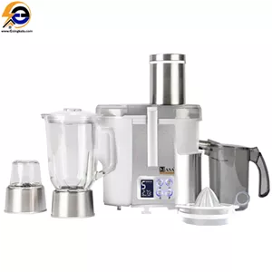 آبمیوه گیری چهار کاره ناسا الکتریک مدل NS-945 پس کرایه
