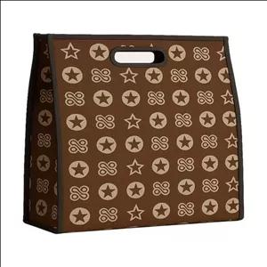 زیر انداز سفری مدل عطارد سایز 200150 سانتی متر به همراه نظم دهنده 3 خانه 96K