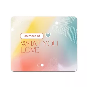 ماوس پد مدل انگیزشی کد 32 WHP