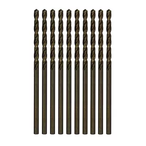 مته آهن ولف مدل مکس پلاس کد YP-02MM سایز 2 میلی متر مجموعه 10 عددی