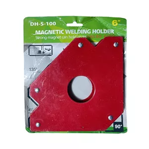گونیا مدل مگنت دار جوشکاری کد DHS-100