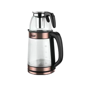 چای ساز روی هم راف مدل R.7827