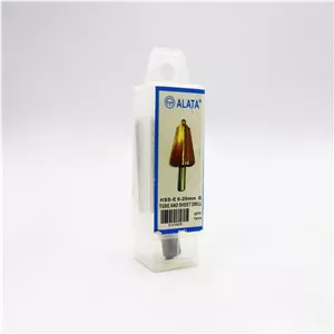 مته مخروطی آلتا مدل YP-6-20MM سایز 6-20 میلی متر