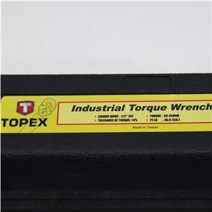 آچار  ترکمتر جغجغه ای تاپکس مدل تقه ای کد YP-TW-824-2FW50-350 N.M درایو 12 اینچ