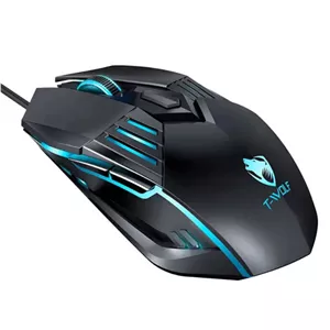 ماوس مخصوص بازی تی ولف T-Wolf مدل G560