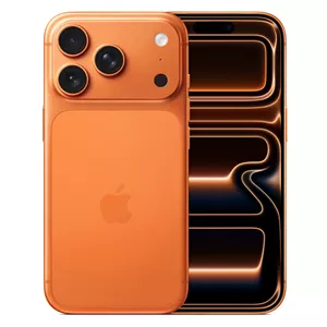 گوشی موبایل اپل مدل iPhone 17 Pro Max ZAA تک سیم کارت eSim ظرفیت 256 گیگابایت و رم 12 گیگابایت - نات اکتیو