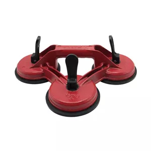 قاپک شیشه مدریت مدل سه قلو کد YP-C3-D115مدل 1