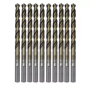 مته آهن ولف مدل مکس پلاس کد YP-07MM سایز 7 میلی متر مجموعه 10 عددی