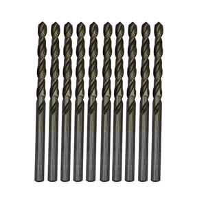 مته آهن ولف مدل مکس پلاس کد YP-05.5MM سایز 5.5 میلی متر مجموعه 10 عددی