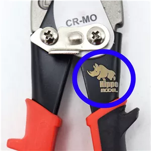 قیچی ورق بر مدل هیپو کد YP-RH-L
