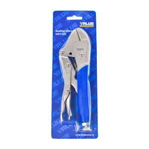انبر قفلی ولیو مدل VRT-102 سایز 6 10 میلیمتر W5S