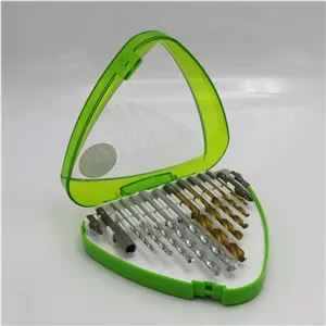 مته سیلور مدل GT-BS14 مجموعه 14 عددی