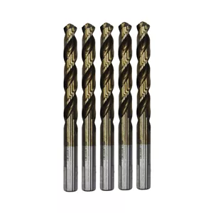 مته آهن ولف مدل مکس پلاس کد YP-013MM سایز 13میلی متر مجموعه 5 عددی