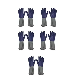 دستکش ایمنی استادکار مدل AB-1046 بسته 5 عددی GNH