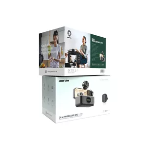 میکروفن یقه ای گرین لاین مدل glm lite 53F