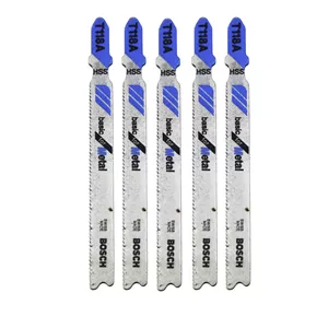 تیغه اره عمودبر بوش مدل YP-METAL-T118A مجموعه 5 عددی