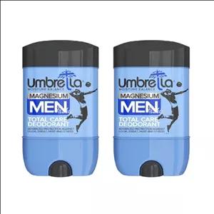 استیک ضد تعریق مردانه آمبرلا مدل Total Care وزن 75 گرم مجموعه 2 عددی