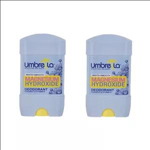 استیک ضد تعریق زنانه آمبرلا مدل Smooth حجم 75 میلی لیتر مجموعه 2 عددی