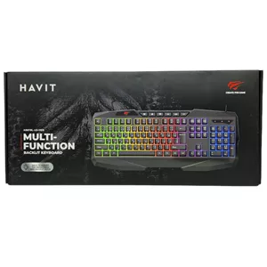 کیبورد هویت مدل KB878L