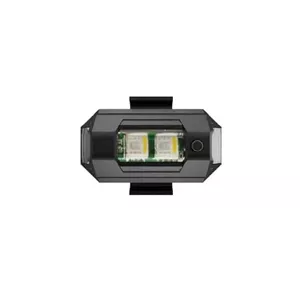 چراغ چشمک زن خودرو مدل CHE-7LED-100216 طرح هواپیمایی