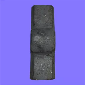 پتک دو سر تخت مدل دست ساز وزن 3445 گرم
