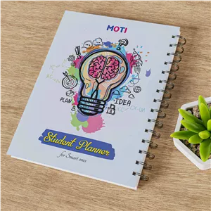 دفتربرنامه ریزی موتی مدل تحصیلی طرح تیزهوشان XD4
