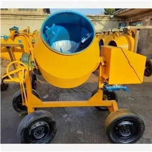 بتونیر 400 لیتری دنده زیر موتور 3 اسب چینی 4 چرخ برقی ارسال به صورت پس کرایه