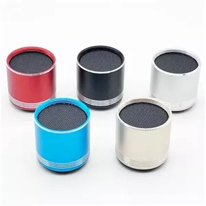 اسپیکر بلوتوث مینی طرح JBL استوانه ای کد 410090