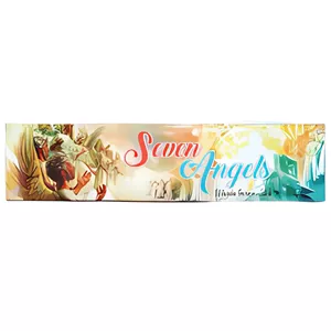 عود هفت فرشته آمریا 50 گرم