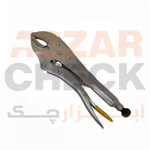 انبرقفلی 10 اینچ 5 پرچ  TOPEX