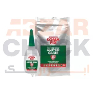 چسب قطره ای 50 گرمی ساندیسی سوما فیکس