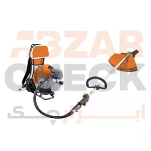علف زن بنزینی کوله پشتی تاپ گاردنGBC1430S (2343100) محک 